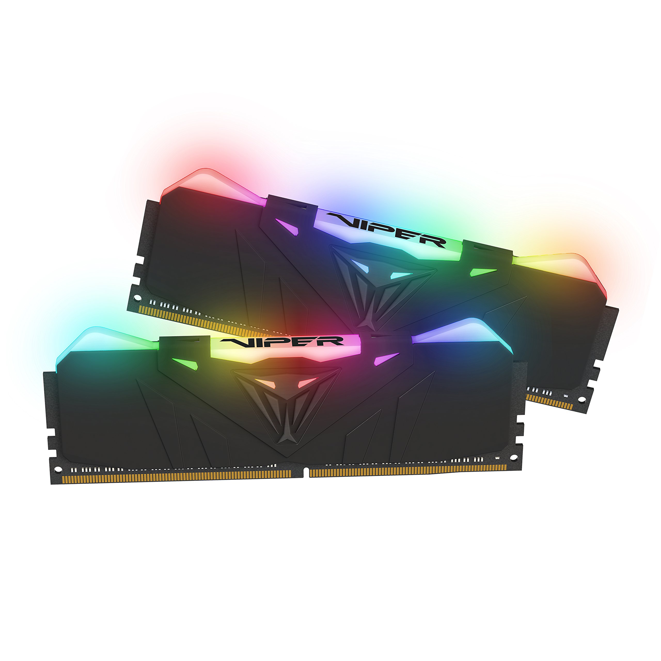 Amazon | Patriot Memory Viper RGB Series DDR4 3200MHz PC4-25600