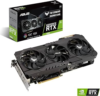 Amazon | ASUS TUF Gaming NVIDIA GeForce RTX 3080 V2 OCエディション