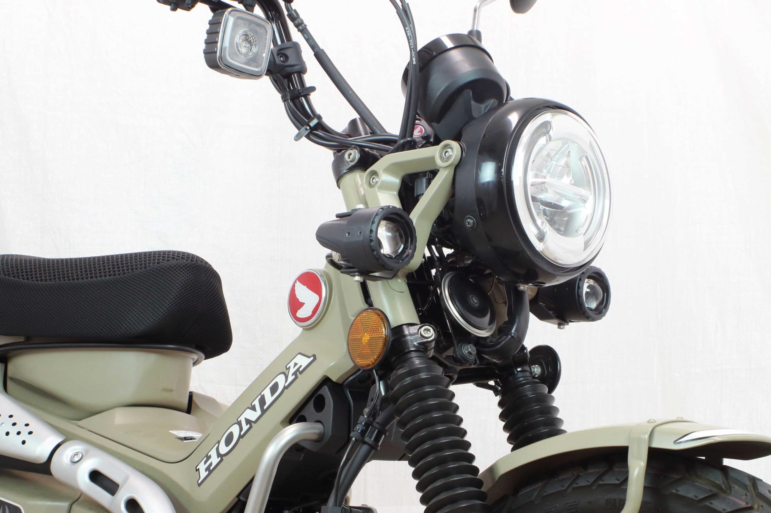 Amazon | スペシャルパーツ武川(TAKEGAWA) LEDフォグランプキット