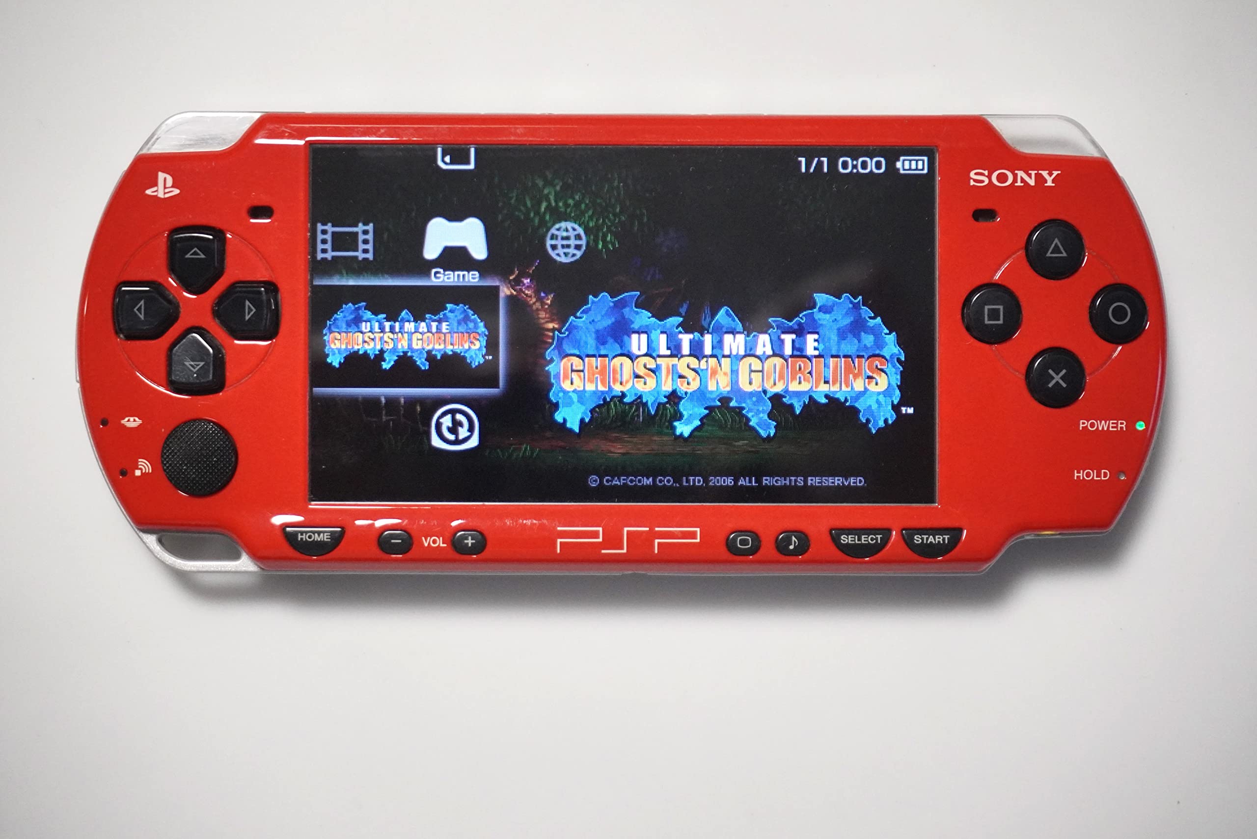 Amazon.co.jp: PSP「プレイステーション・ポータブル」 ギレンの野望
