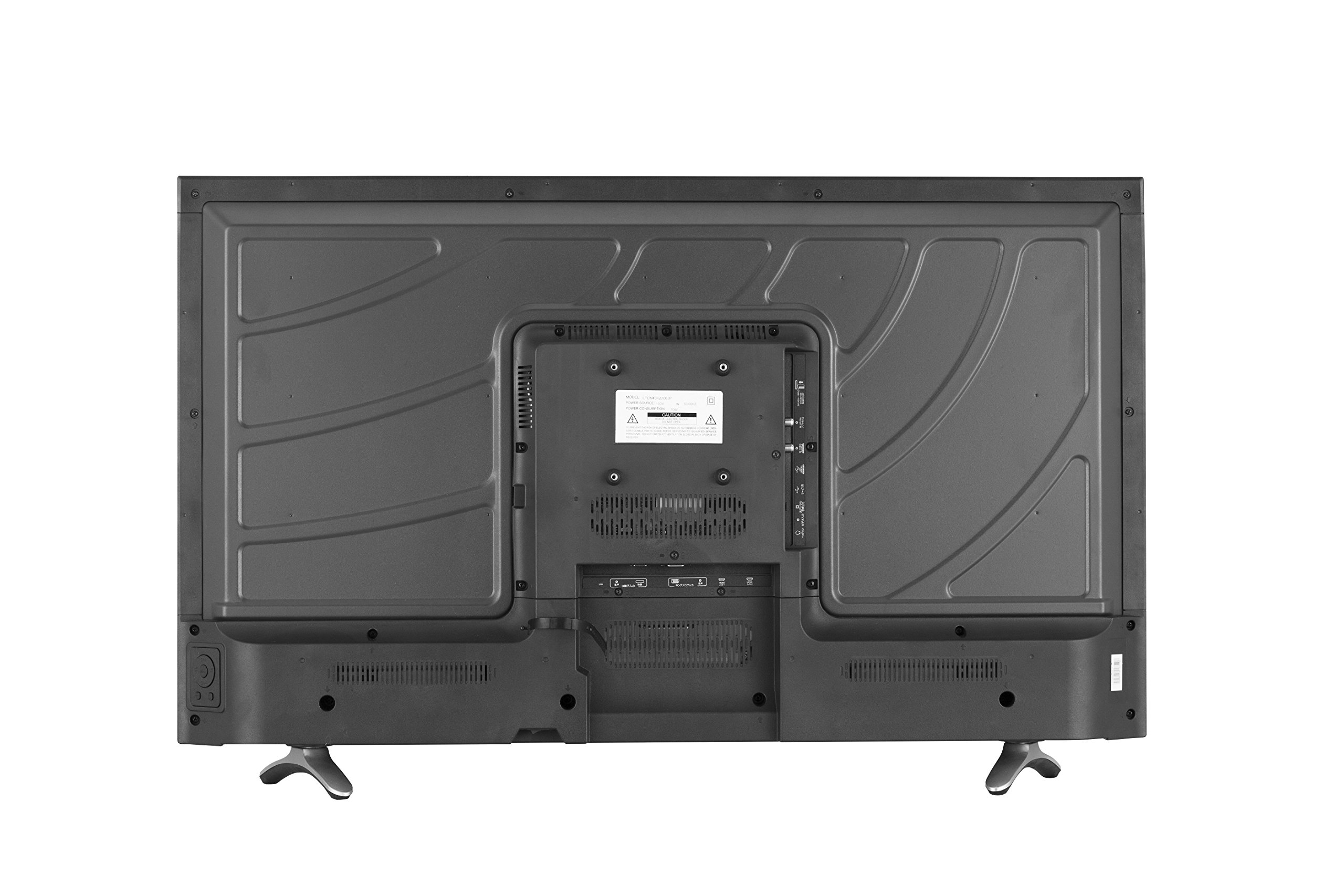 Amazon | ハイセンス 40V型 液晶 テレビ HS40K225 フルハイビジョン 外