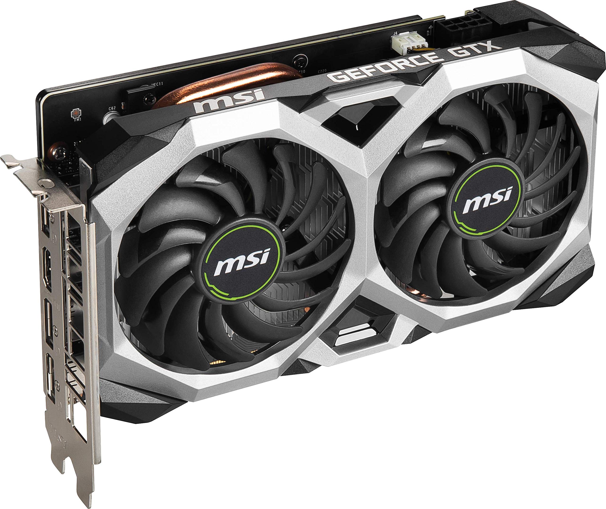 ジャンク品】NVIDIA GeForce GTX 1660Super 6GB Amazon.com: MSI