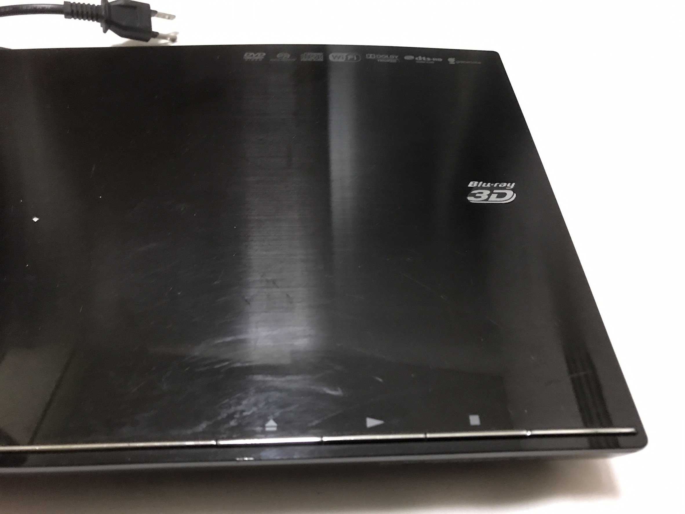 Amazon | SONY ブルーレイディスクプレイヤー/DVDプレーヤー BDP-S590