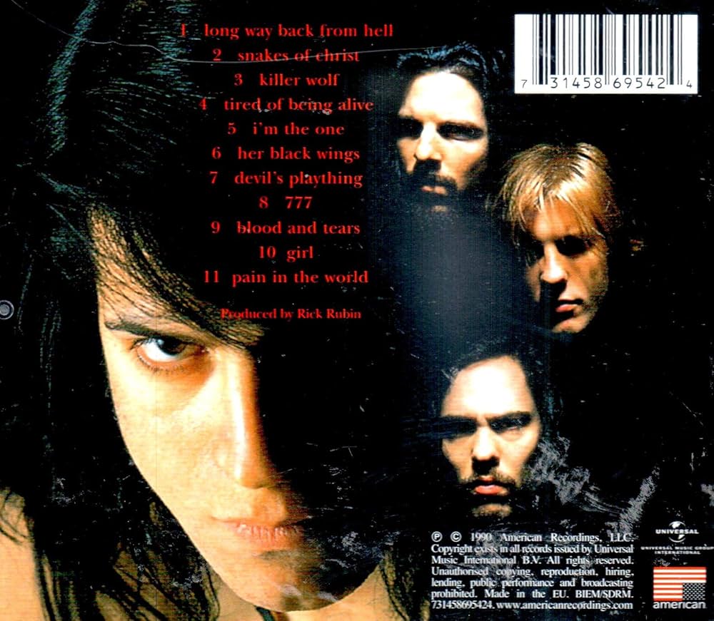 Amazon.co.jp: DANZIG II: LUCIFUGE: ミュージック