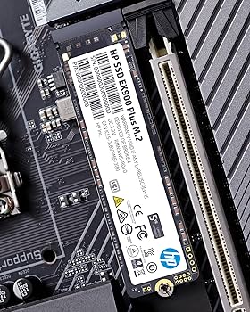 Amazon.in: Buy HP EX900 Plus 1TB M.2 SSD - High Performance NVMe