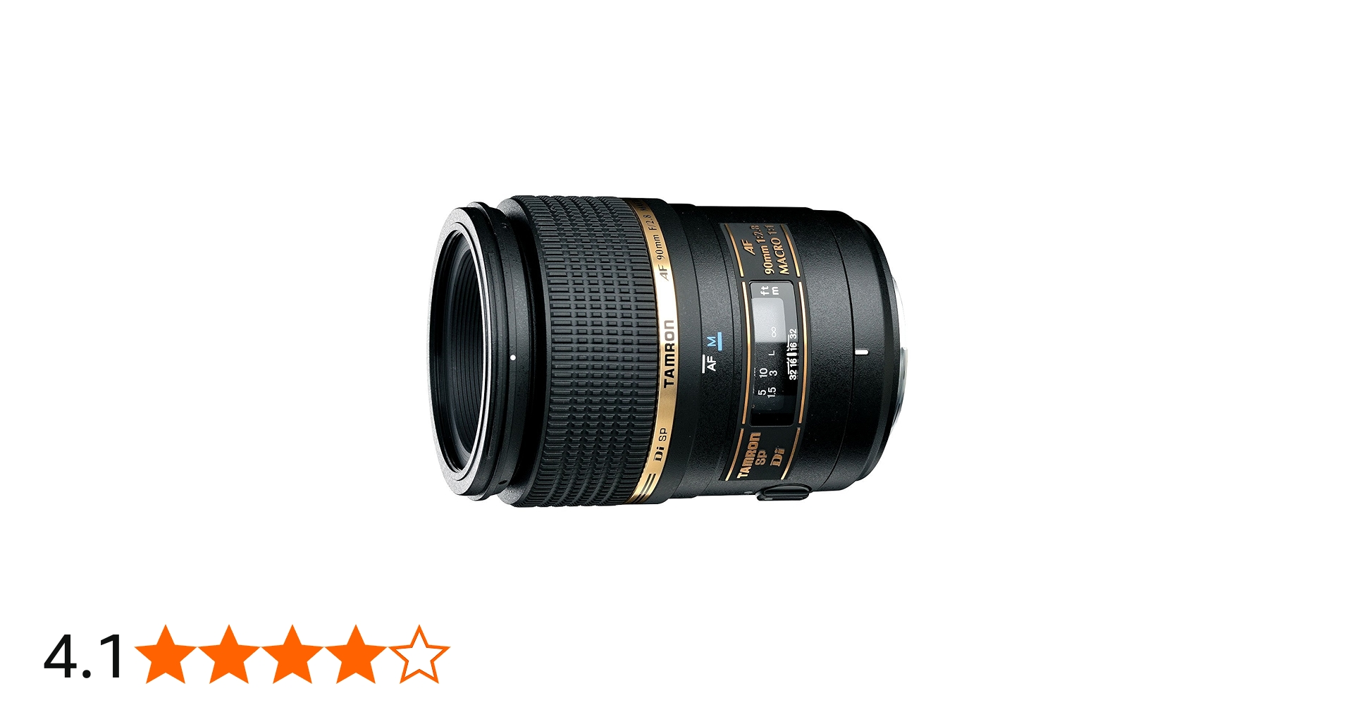 Amazon | TAMRON 単焦点マクロレンズ SP AF90mm F2.8 Di MACRO 1:1