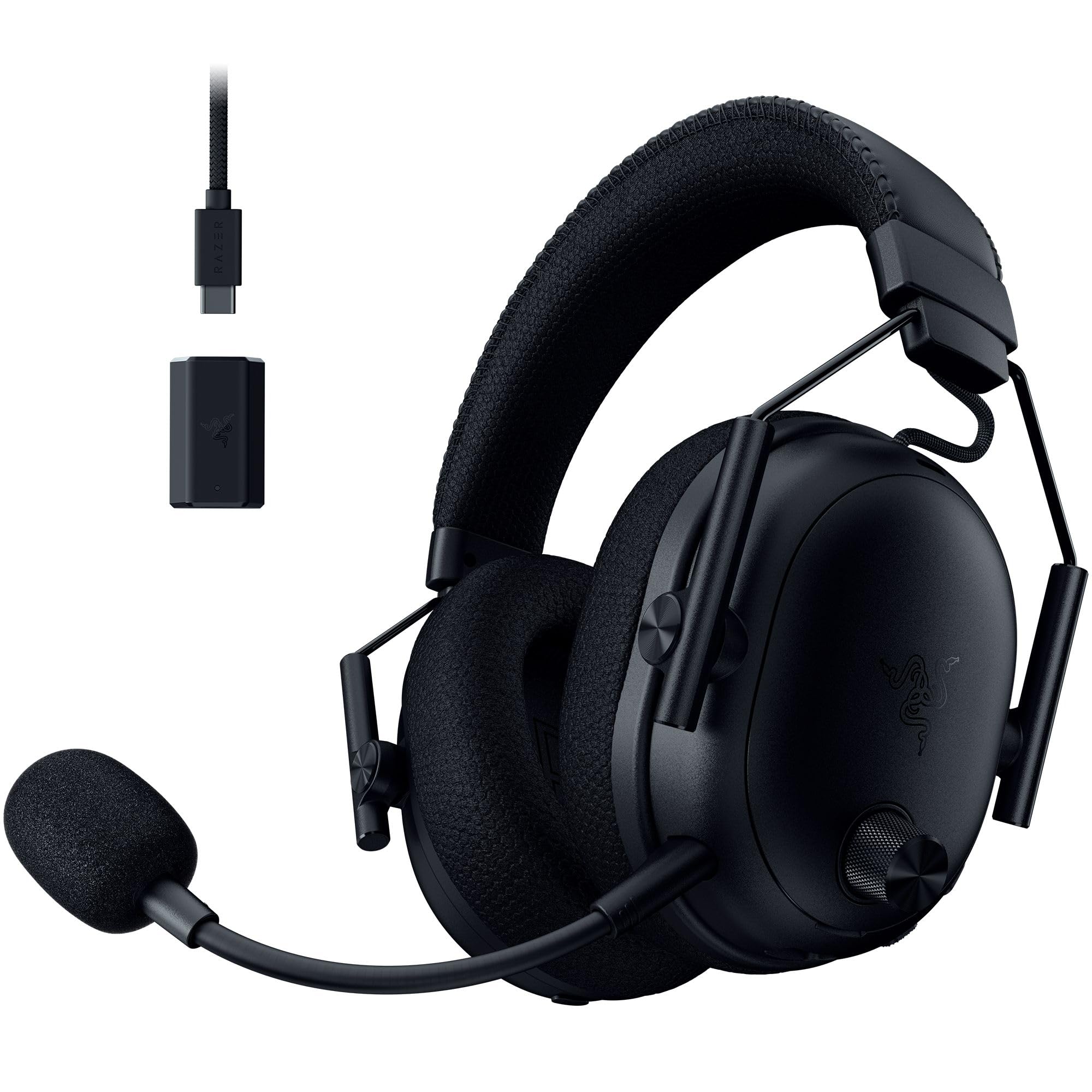 Amazon.com: Razer BlackShark V3 Pro Wireless ANC Gaming Headset
