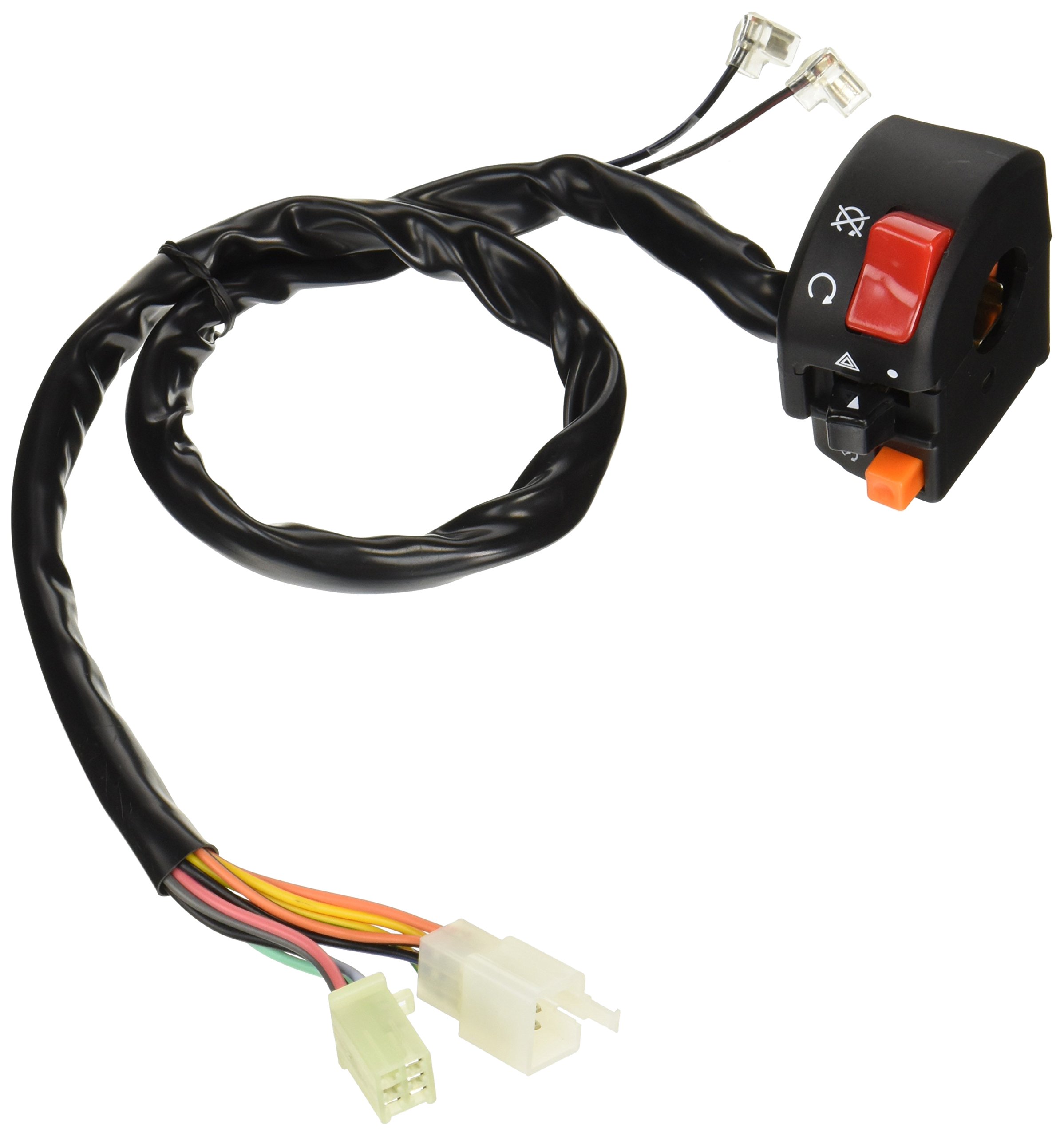 Amazon | アクティブ(ACTIVE) ハンドルスイッチキットTYPE-2 【GPZ900R