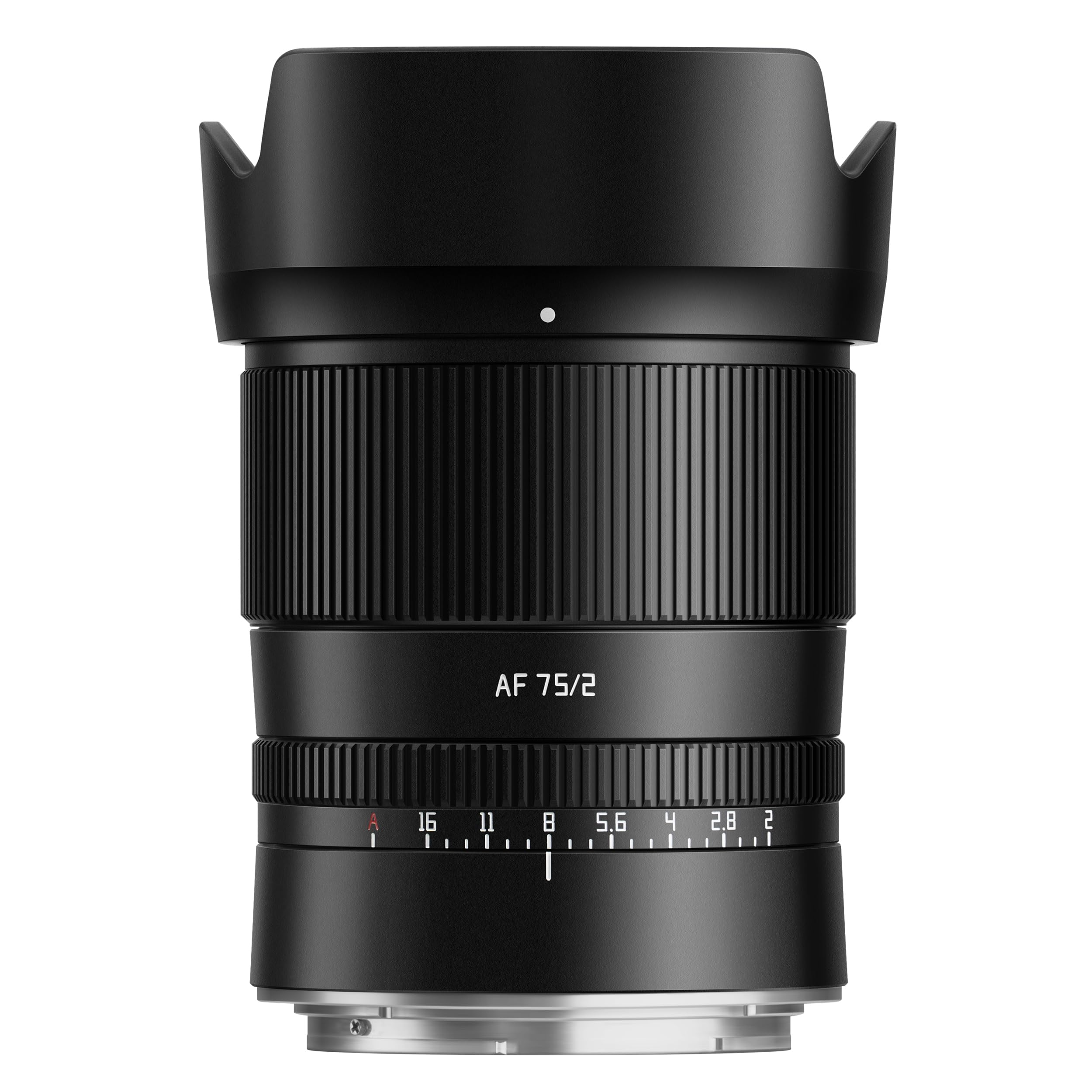 TTArtisan AF 75mm F2 Auto Focus Full Frame Camera Lens Large