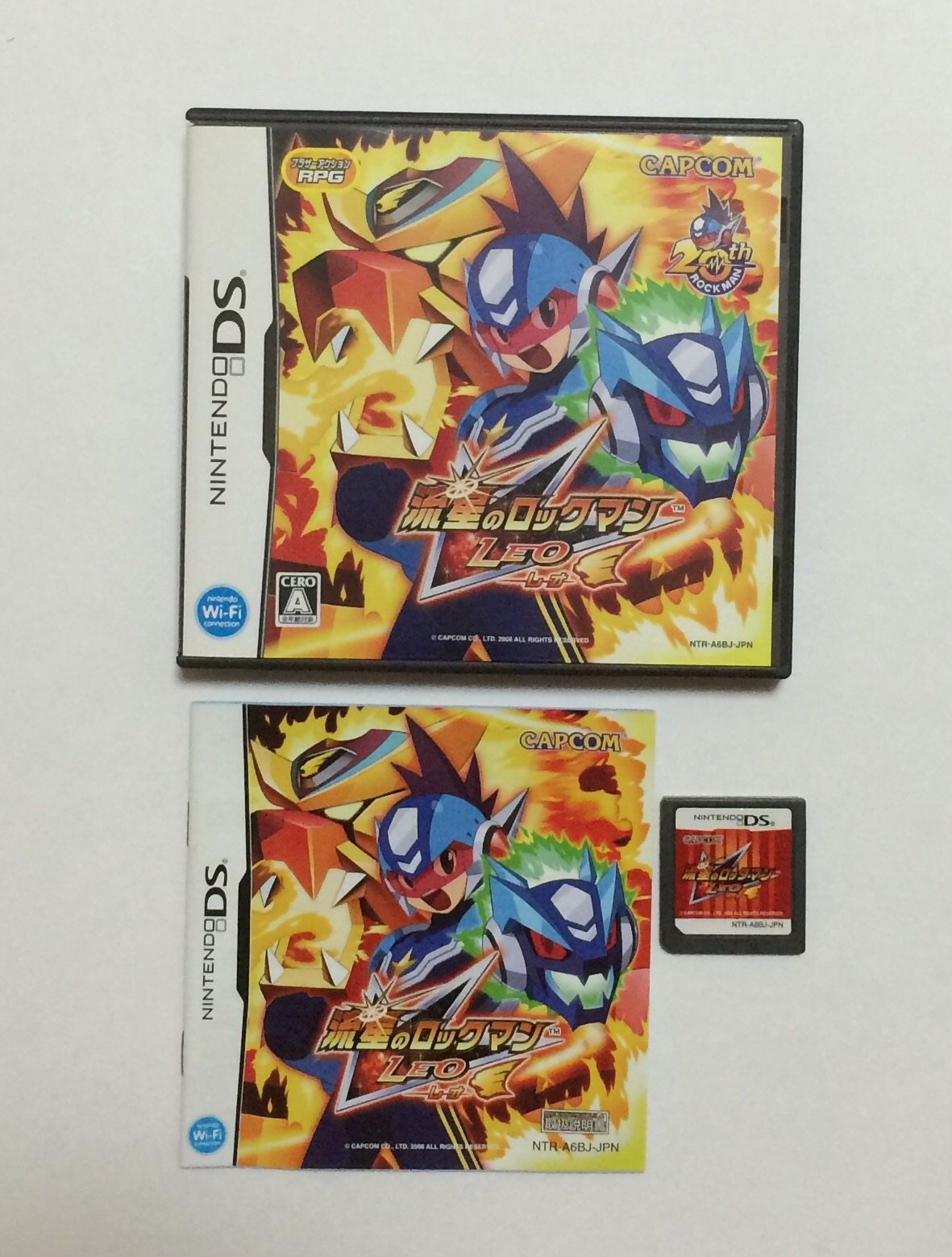 Amazon | 流星のロックマン レオ(特典無し) | ゲームソフト