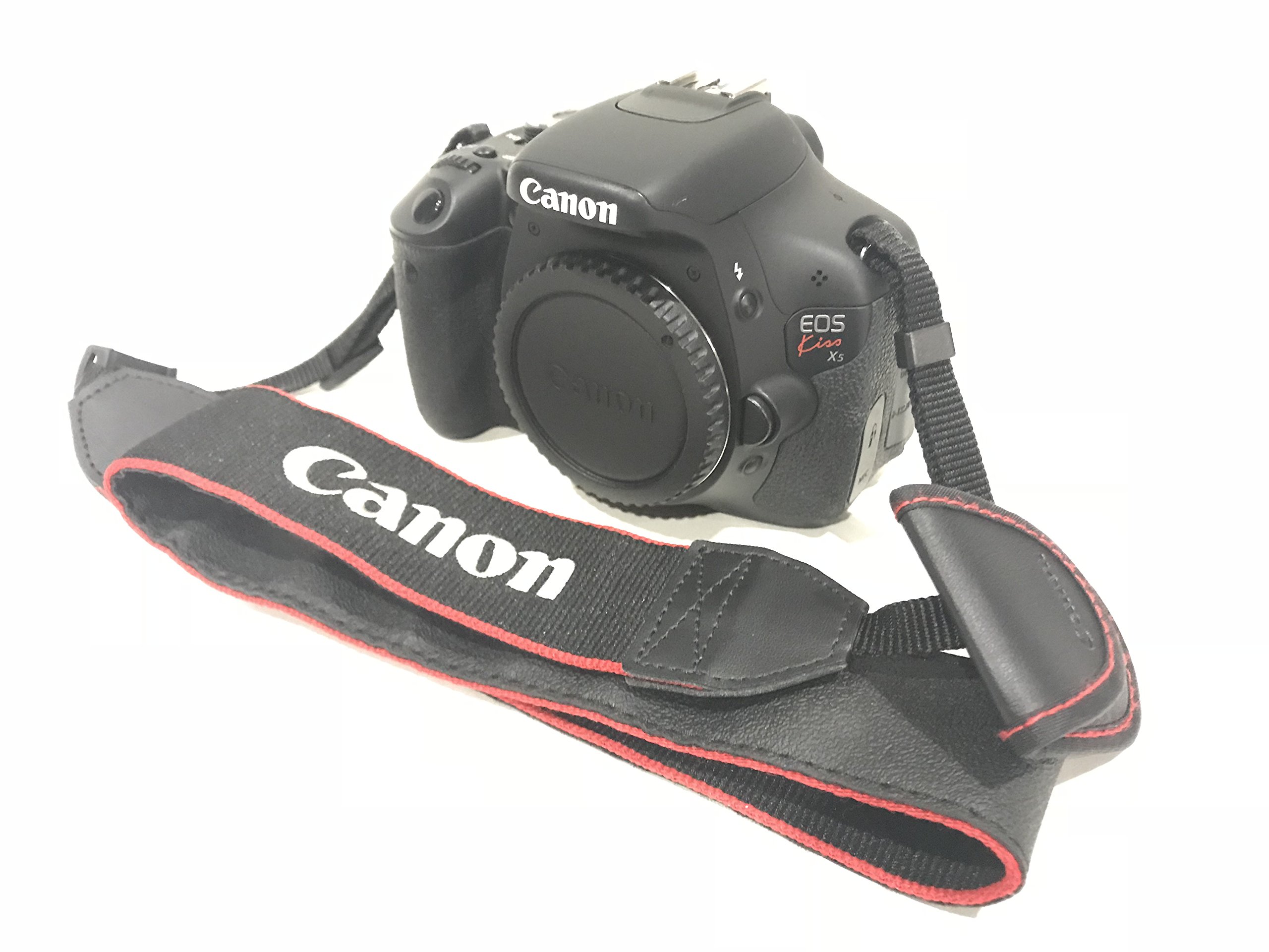 Amazon.co.jp: Canon DSLR Camera EOS Kiss X5 Body KISSX5-BODY