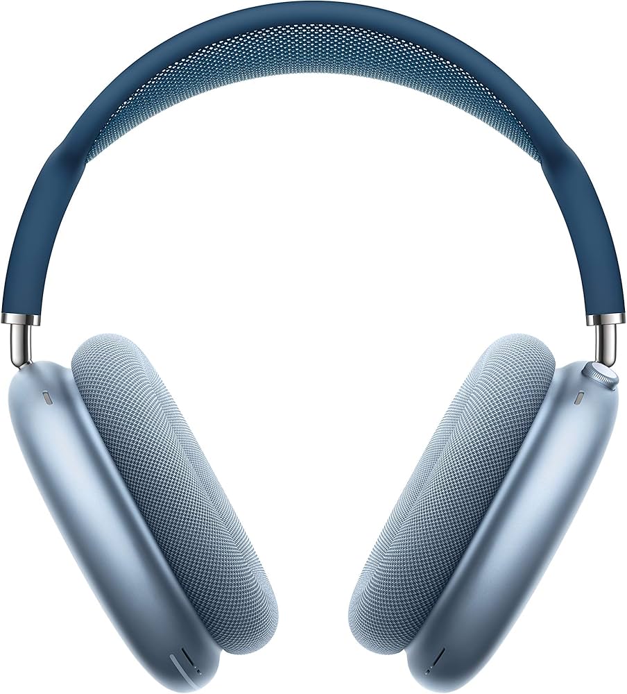 New Apple AirPods Max - Sky Blue : Amazon.in: Electronics