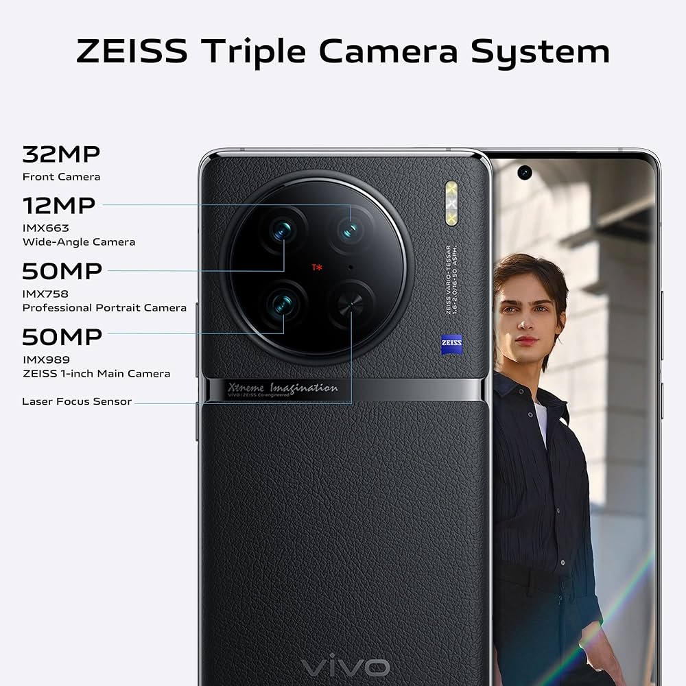 VIVO X90 Pro : Amazon.com.be: Electronics