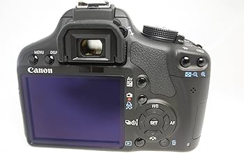 Amazon | Canon デジタル一眼レフカメラ Kiss X3 ダブルズームキット