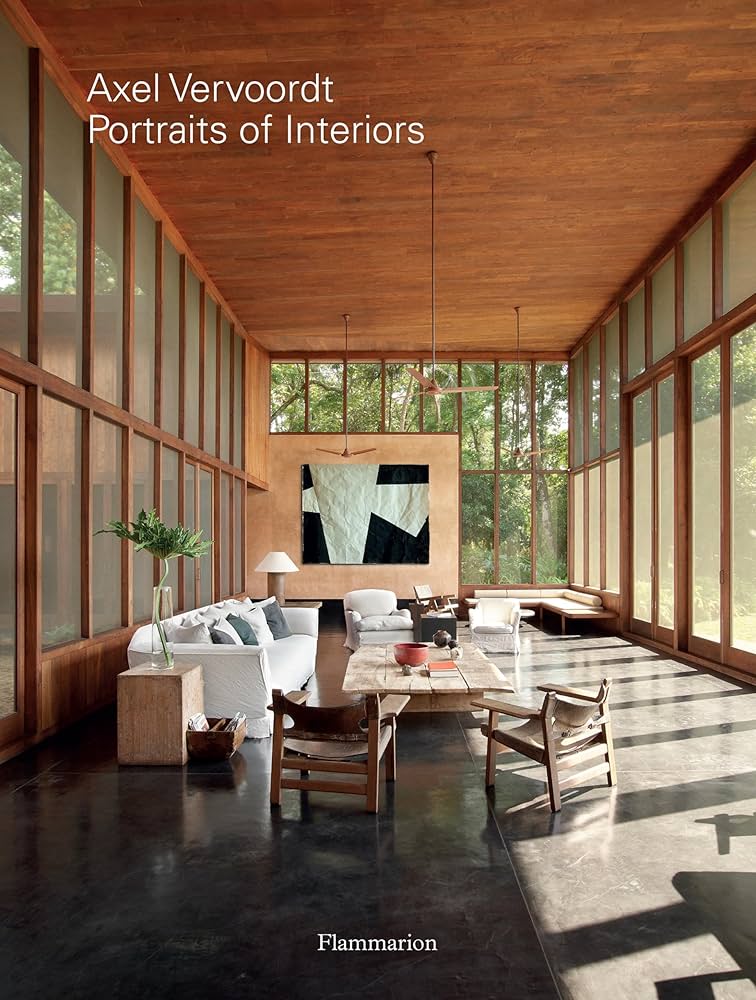 Amazon | Axel Vervoordt: Portraits of Interiors | Gardner, Michael