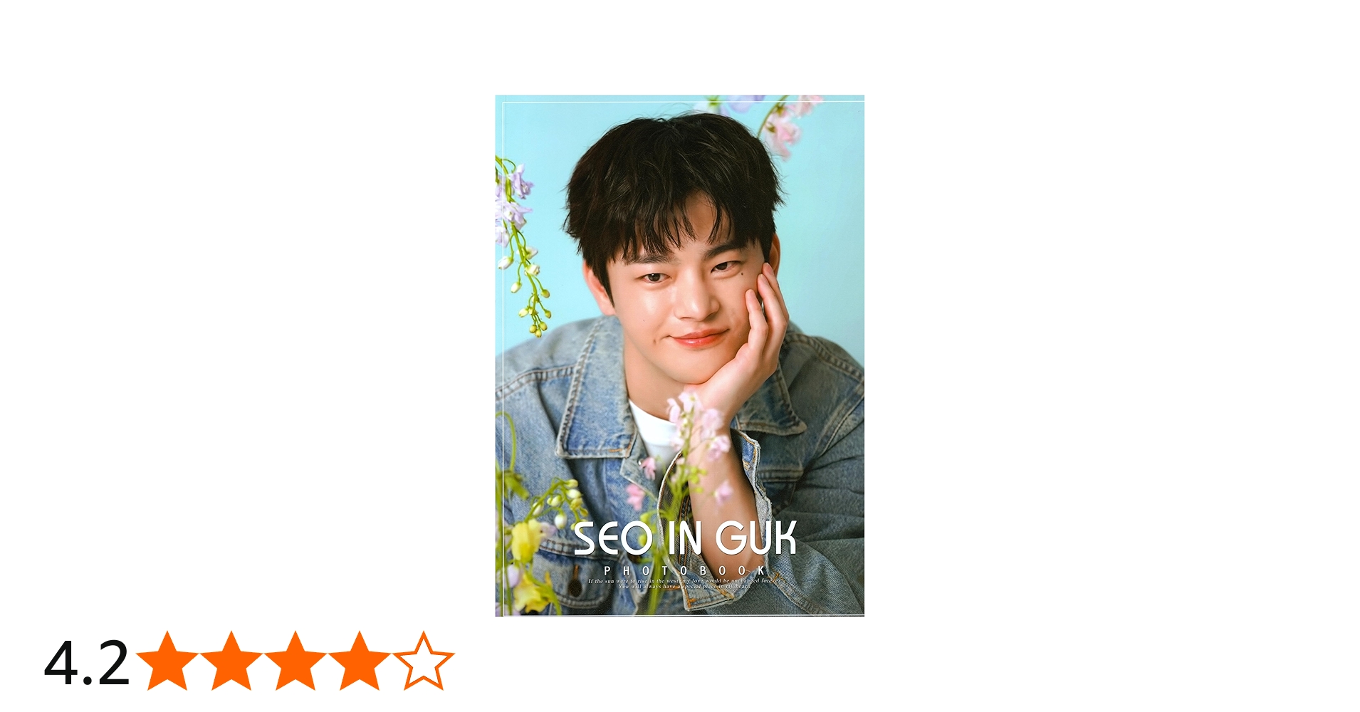 Amazon | ソ・イングク SEO INGUK グッズ【 写真集 Premium Photo Book