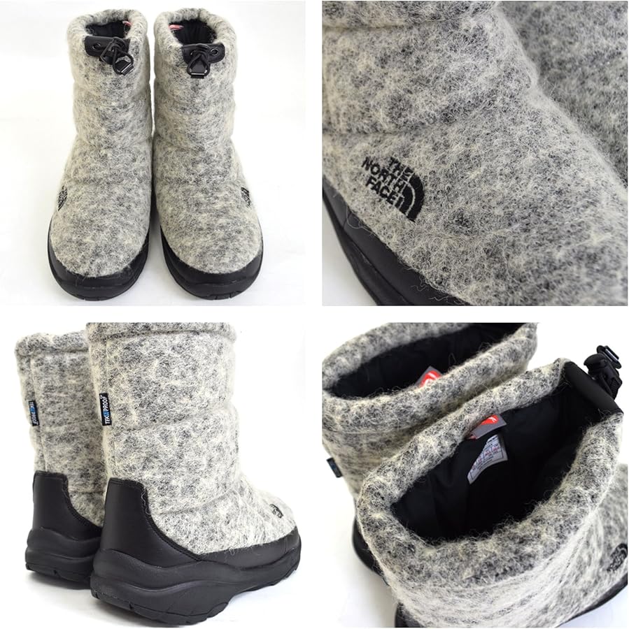 Amazon | ザ・ノース・フェイス(THE NORTH FACE) ヌプシ ブーティー