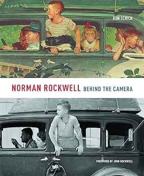 Amazon | Norman Rockwell: Behind the Camera | Schick, Ron