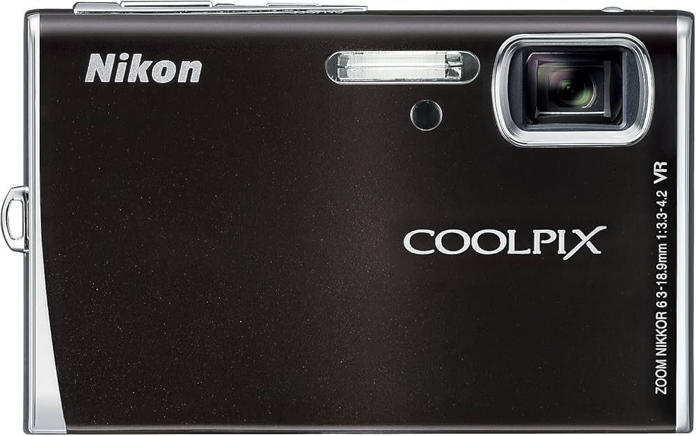 Amazon | Nikon Coolpix S52 9MP デジタルカメラズーム 光学振動低減