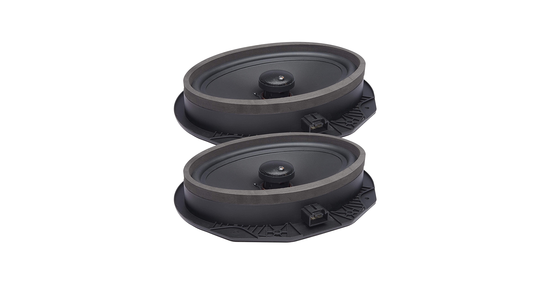 Amazon.com: PowerBass OE692-FD - 6x9 Ford OEM Replacement Coaxial