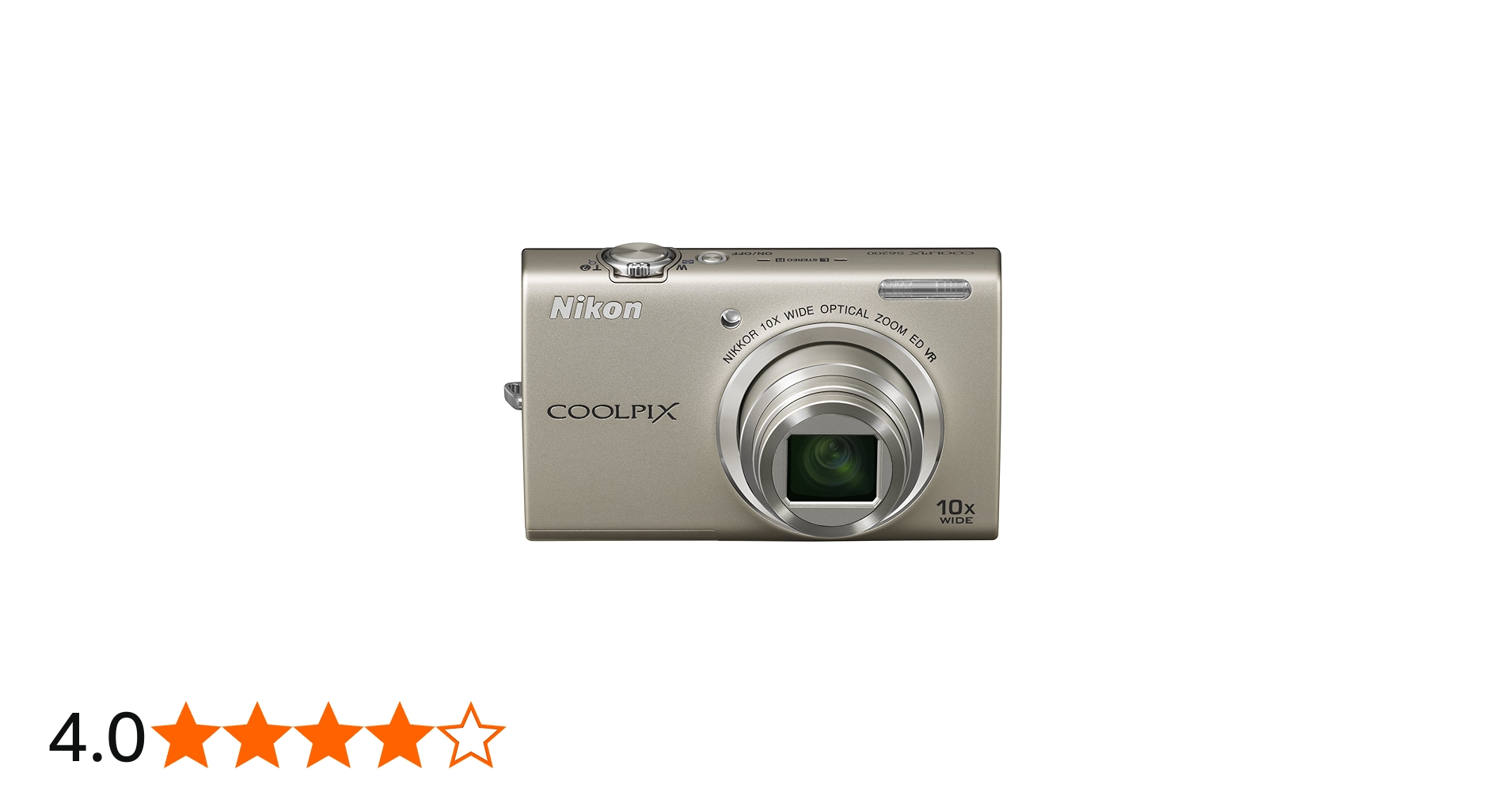 Amazon | Nikon デジタルカメラ COOLPIX (クールピクス) S6200