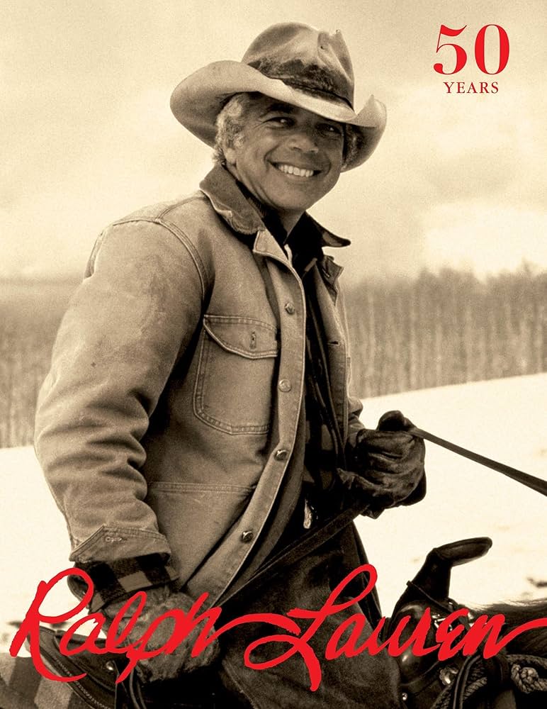 Amazon | Ralph Lauren: Revised and Expanded Anniversary Edition