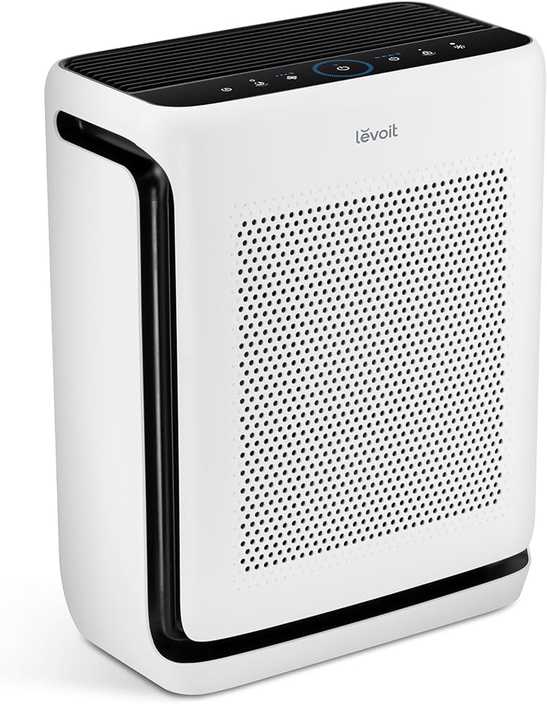 Amazon.co.jp: 【強力吸引・浄化】Levoit(レボイト) 空気清浄機