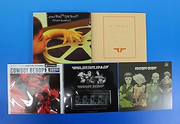 Amazon.co.jp: COWBOY BEBOP Blu-ray BOX (初回限定版) : 山寺宏一