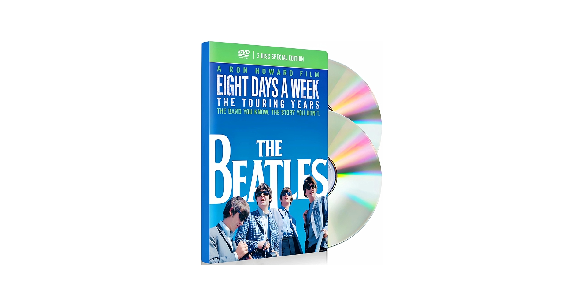 Amazon.com: Eight Days A Week: The Touring Years - The Beatles [2