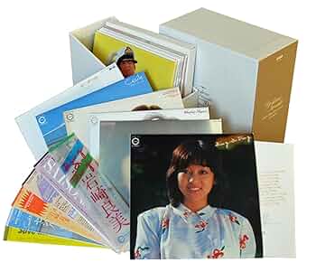 Amazon.co.jp: 岩崎良美 Debut 30th Anniversary CD-BOX: ミュージック