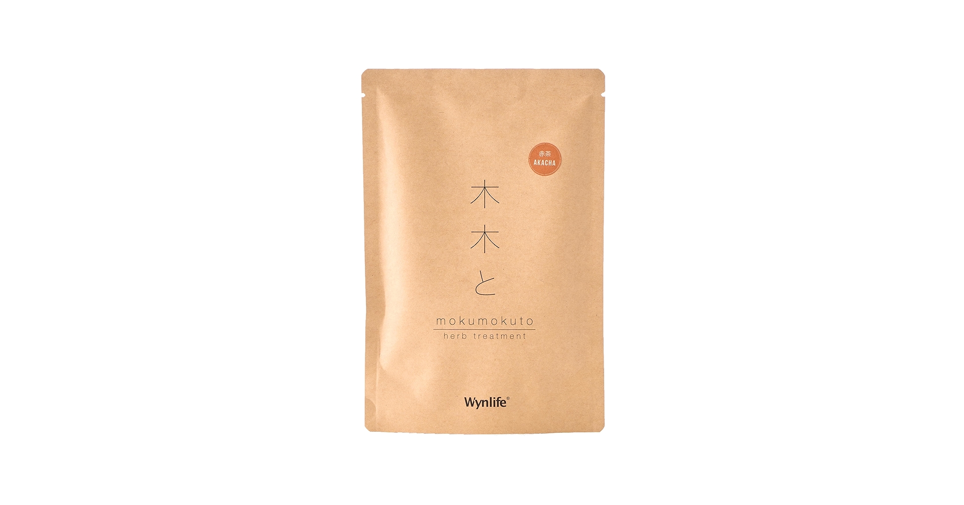 Amazon | 木木と(もくもくと)ヘナ 赤茶 70g 白髪染め ハーブ