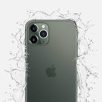 Amazon.com: Apple iPhone 11 Pro Max [64GB, Midnight Green] Cricket