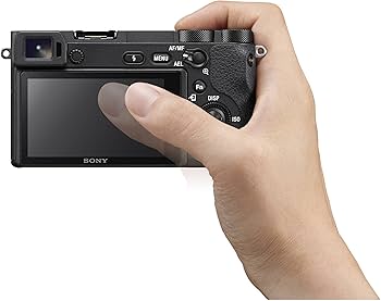 Amazon.com : Sony Alpha a6500 Mirrorless Digital Camera w/ 2.95