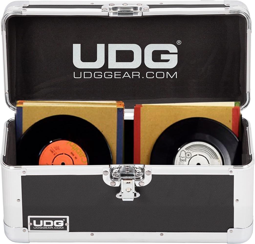 Amazon.co.jp: UDG U93018 Ultimate 7インチレコードケース200