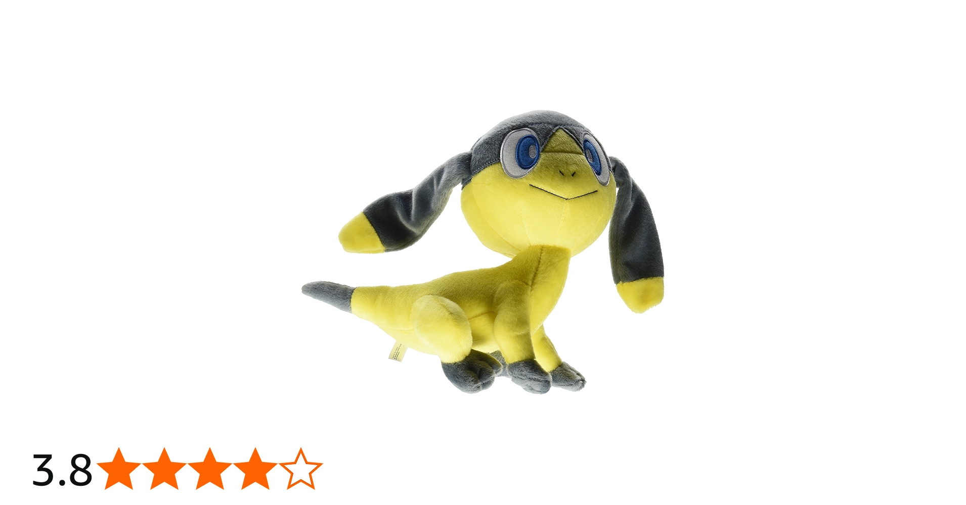 Amazon.co.jp: ポケットモンスター ポケモンぬいぐるみ N-07