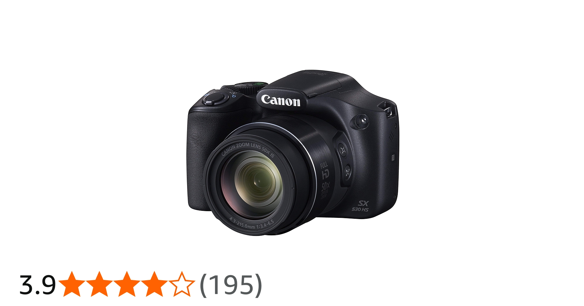 Amazon | Canon デジタルカメラ PowerShot SX530HS 光学50倍ズーム