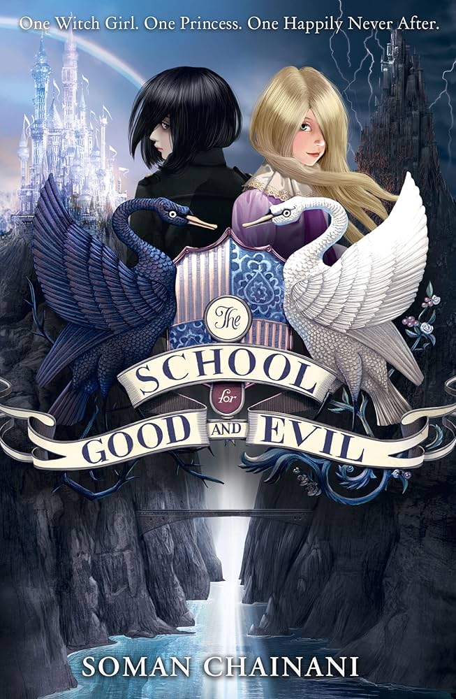 Amazon | The School for Good and Evil | Chainani, Soman | Fantasy