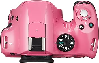 Amazon.co.jp: RICOH デジタル一眼レフ PENTAX K-50 ボディ ピンク K