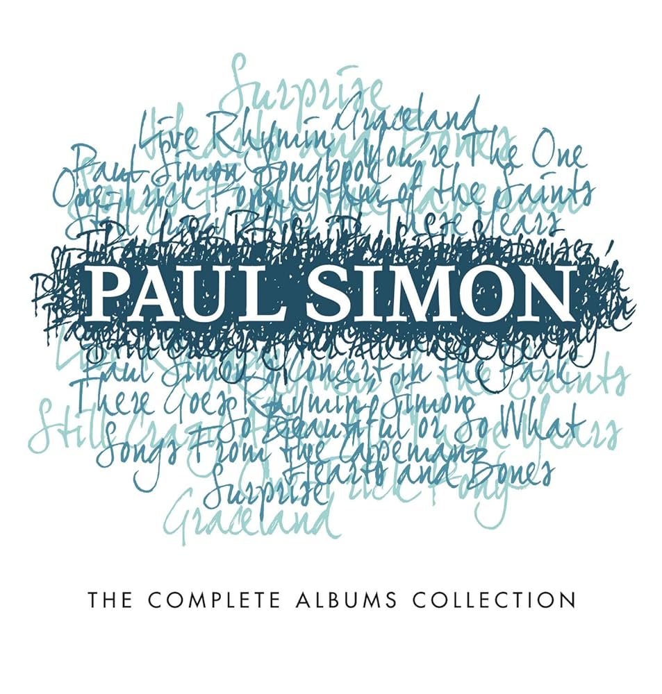 Amazon.co.jp: Paul Simon: The Complete Albums Collection: ミュージック