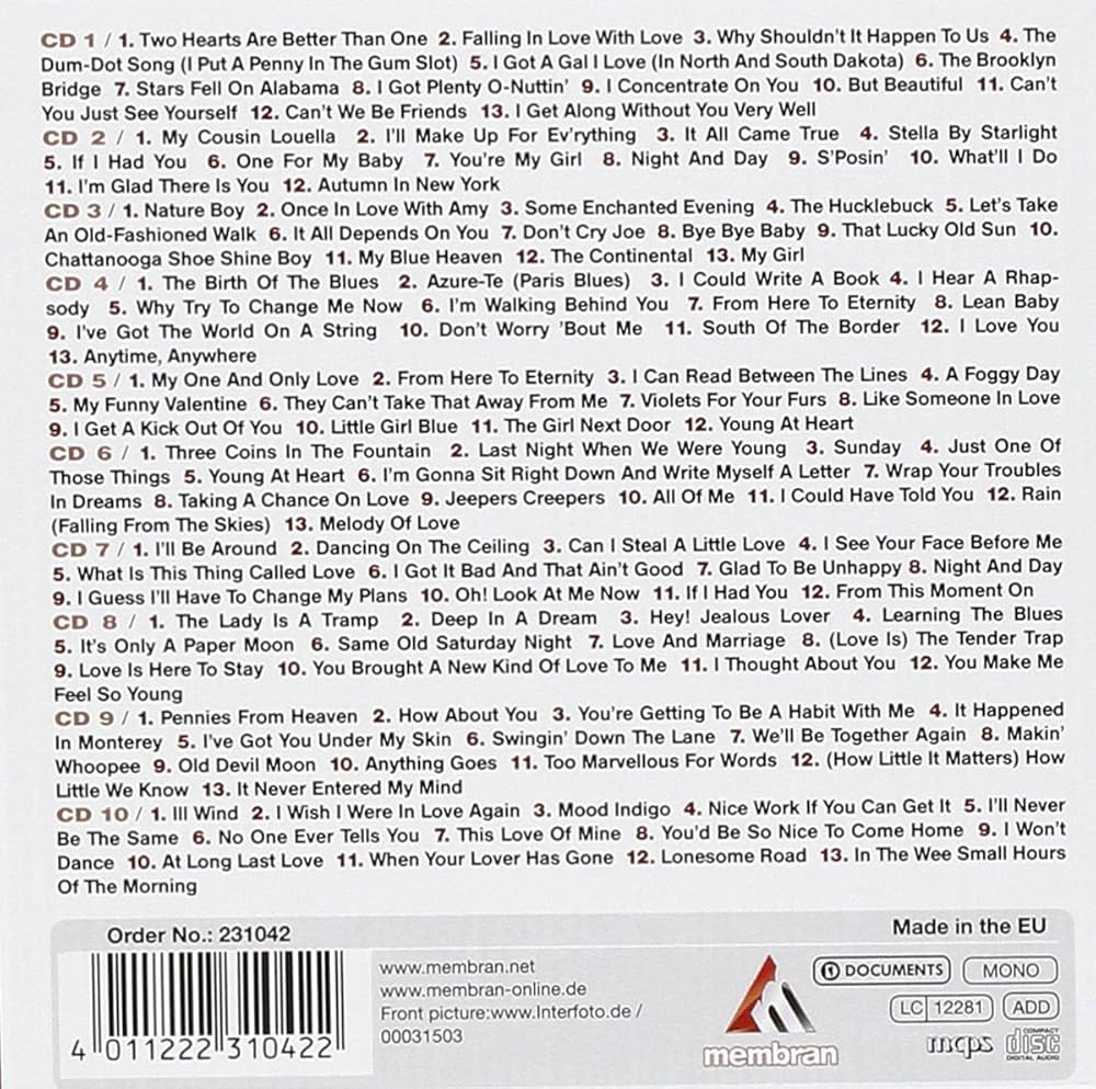 Amazon.co.jp: Frank Sinatra: ミュージック