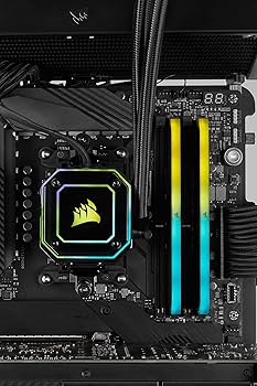 Amazon | CORSAIR DDR4-64GB 3200MHz CL16 デスクトップPC用メモリ