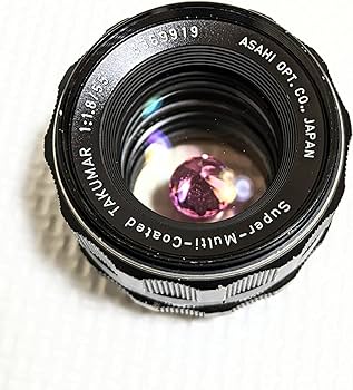 Amazon | オールドレンズ 神レンズ M42 Super Takumar 55mm f1.8 宝石