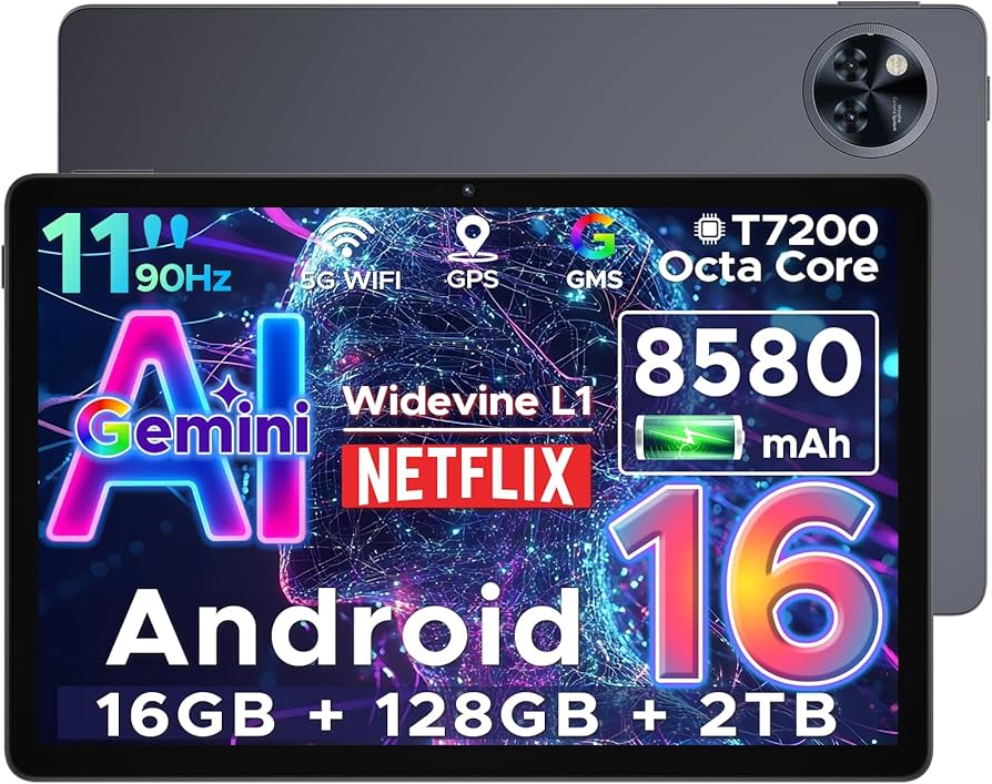 Amazon.com : DOOGEE U11 Android 16 Tablet,11 Inch Tablet with