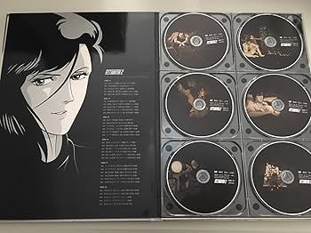 Amazon.co.jp: CITY HUNTER COMPLETE DVD-BOX (完全限定生産) : 神谷明