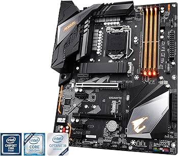 Amazon.com: Gigabyte Z390 AORUS Elite (Intel LGA1151/Z390/ATX/2xM