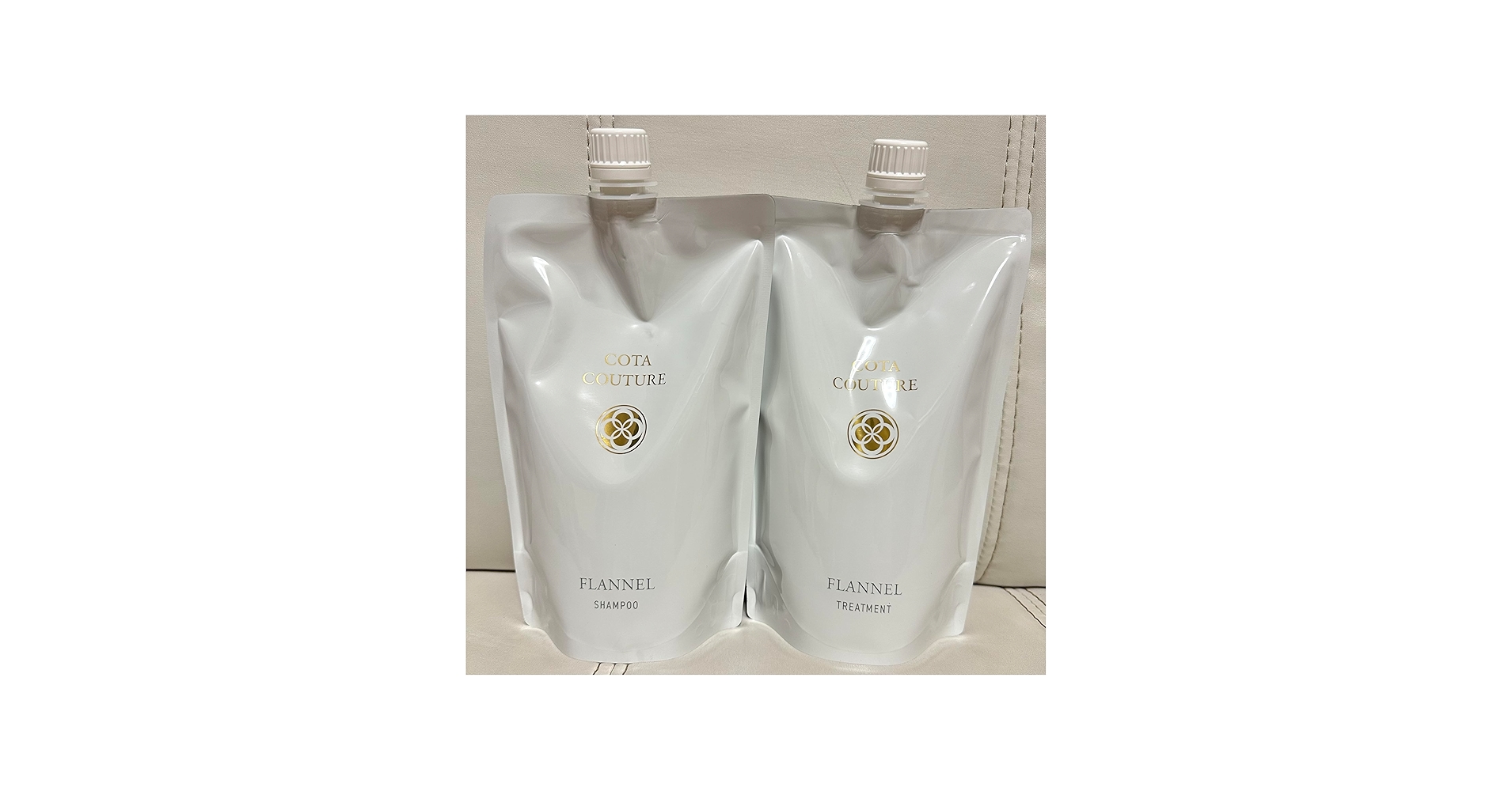 Amazon | コタ クチュール フランネル シャンプー 550ml