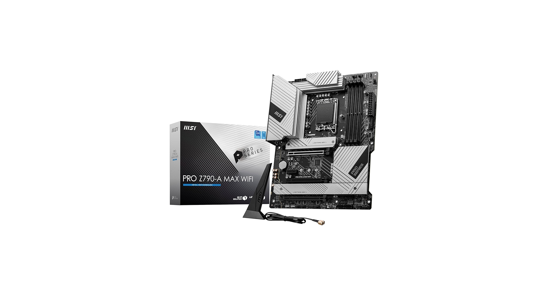 Amazon.com: MSI PRO Z790-A MAX WiFi ProSeries Motherboard