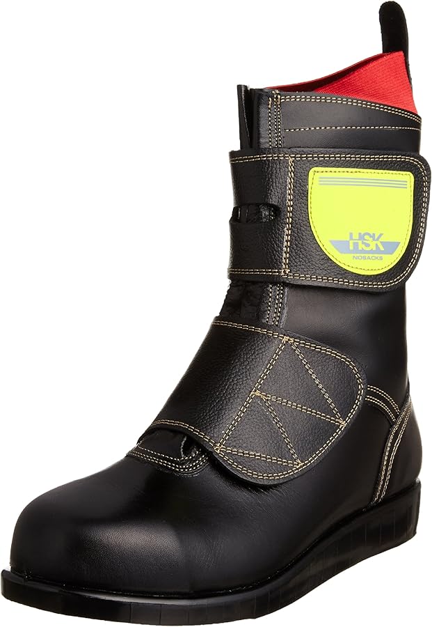 Amazon | [ノサックス] 安全靴 舗装靴 道路舗装用 HSKマジック メンズ