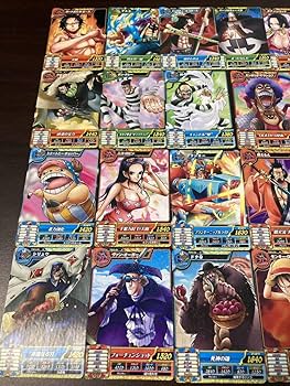 Amazon.co.jp: ワンピーベリーマッチ IC TW 3弾 全61種 コンプリート