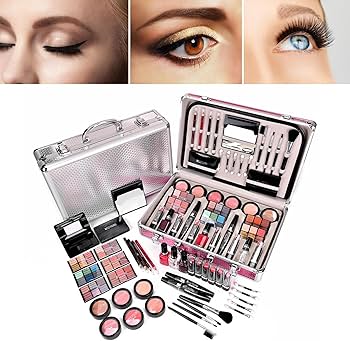 Amazon | フル美容 メイクアップセット 化粧品セット コスメセット 68